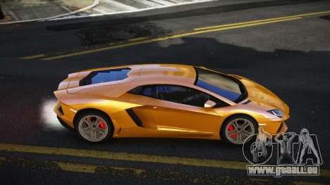Lamborghini Aventador Nophuziz für GTA 4