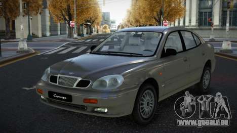 Daewoo Leganza Laje pour GTA 4