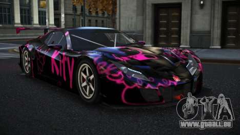 Honda HSV Bries S14 pour GTA 4