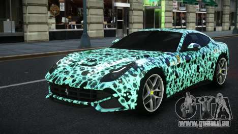 Ferrari F12 Jaic S10 pour GTA 4