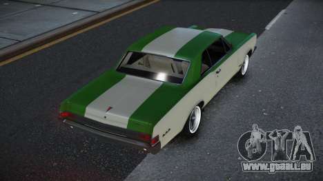 Pontiac GTO Nofife für GTA 4