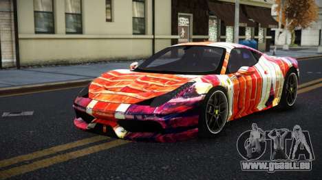 Ferrari 458 Ahemiry S12 pour GTA 4