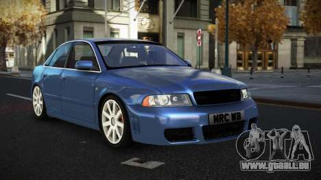 Audi S4 Xonri pour GTA 4