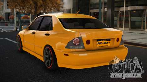Lexus IS300 Mongowaqi für GTA 4