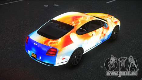 Bentley Continental GT Gailloe S8 für GTA 4