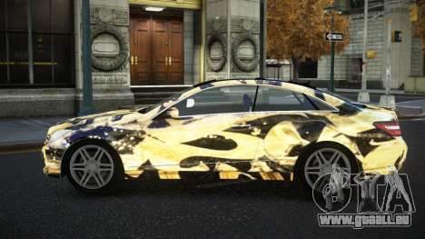 Mercedes-Benz E500 Mazorin S8 pour GTA 4