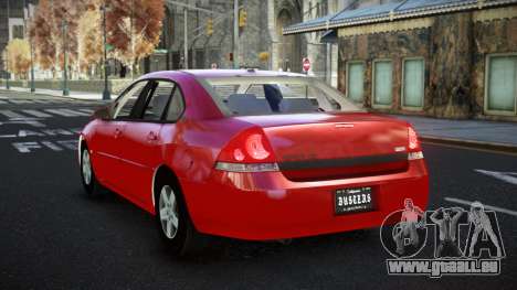 Chevrolet Impala Gizvu pour GTA 4