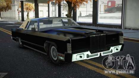 Lincoln Continental Yeewo pour GTA 4