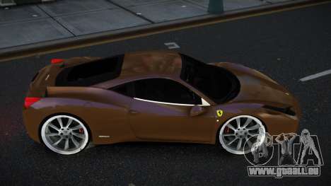 Ferrari 458 Qini pour GTA 4