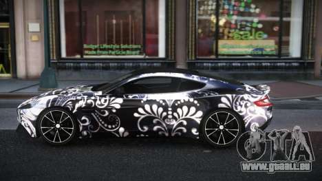 Aston Martin Vanquish Joxa S1 pour GTA 4