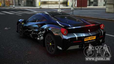 Ferrari 488 Viersa S14 pour GTA 4