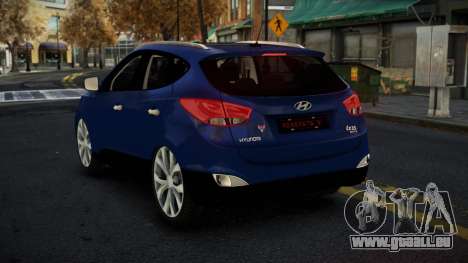 Hyundai IX35 Yoji pour GTA 4