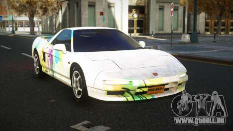 Honda NSX Liyan S10 für GTA 4