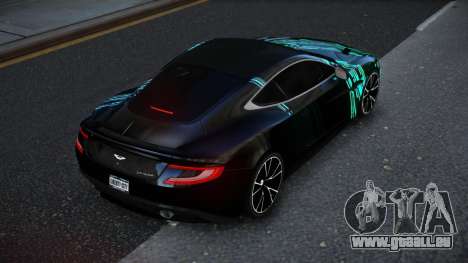 Aston Martin Vanquish Joxa S12 pour GTA 4