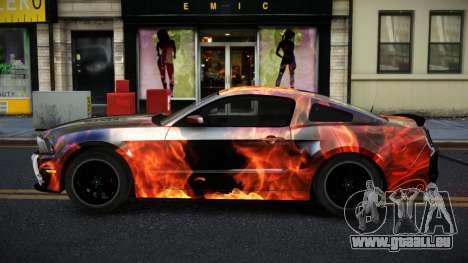 Ford Mustang Abvin S7 für GTA 4