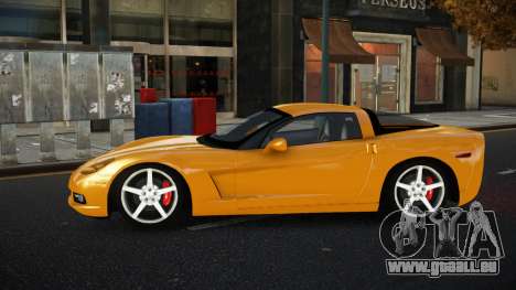Chevrolet Corvette Yahgak pour GTA 4