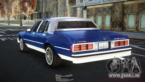 Chevrolet Caprice Siymedo pour GTA 4