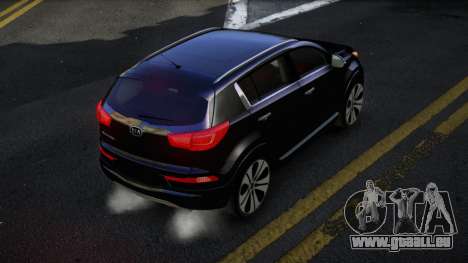 Kia Sportage Juctun pour GTA 4