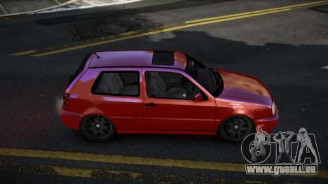 Volkswagen Golf Derqalugo pour GTA 4