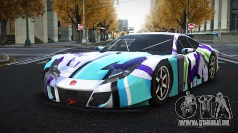 Honda HSV Bries S9 pour GTA 4