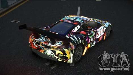 McLaren MP4 Vinse S5 für GTA 4