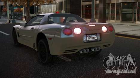 Chevrolet Corvette Xawiroxev pour GTA 4