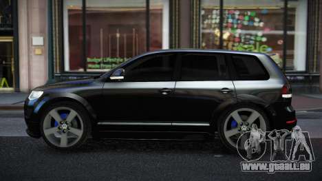 Volkswagen Touareg Zeabu für GTA 4