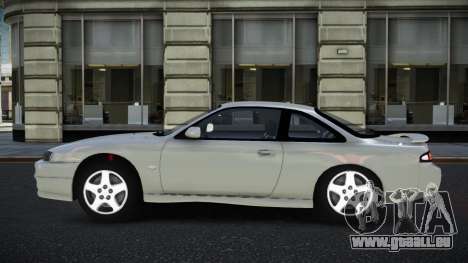 Nissan 200SX Wouqu pour GTA 4