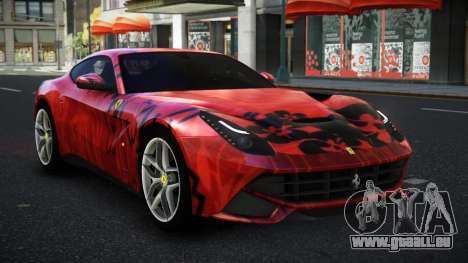 Ferrari F12 Jaic S8 für GTA 4