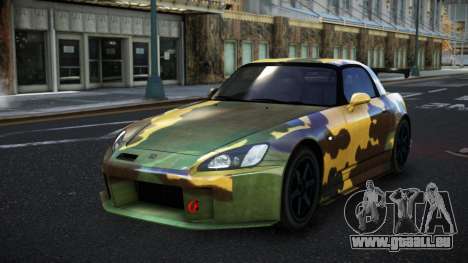 Honda S2000 Ajody S13 für GTA 4
