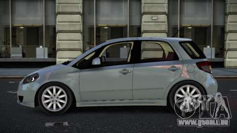 Suzuki SX4 Bogudite pour GTA 4