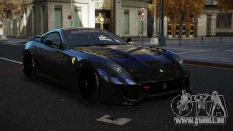 Ferrari 599XX Hunsy S9 pour GTA 4