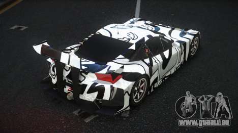 Honda HSV Bries S5 pour GTA 4