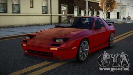 Mazda RX-7 Gipo pour GTA 4