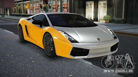 Lamborghini Gallardo Ducuzi pour GTA 4