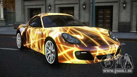 Porsche Cayman Anilca S5 pour GTA 4