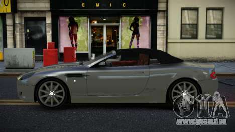 Aston Martin DB9 Ifiv pour GTA 4
