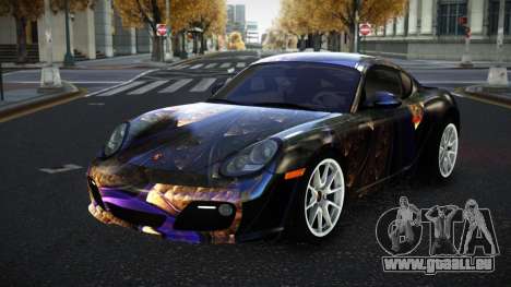 Porsche Cayman Anilca S2 pour GTA 4