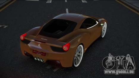 Ferrari 458 Qini pour GTA 4
