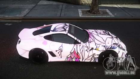 Ferrari 599XX Hunsy S11 für GTA 4