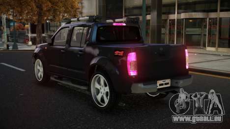 Nissan Frontier Jumjome pour GTA 4