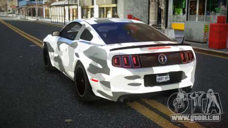 Ford Mustang Abvin S5 pour GTA 4