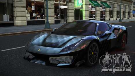 Ferrari 488 Viersa S13 pour GTA 4