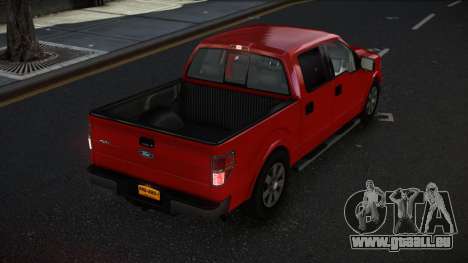 Ford F150 Fedwuje pour GTA 4