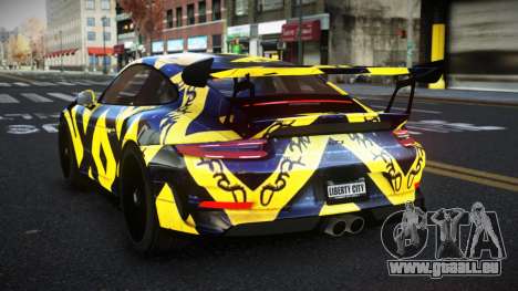 Porsche 911 GT3 Terda S6 pour GTA 4