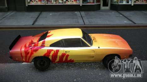 Dodge Charger Rathony S11 pour GTA 4