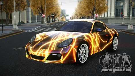 Porsche Cayman Anilca S5 pour GTA 4