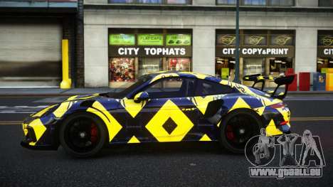 Porsche 911 GT3 Terda S6 pour GTA 4