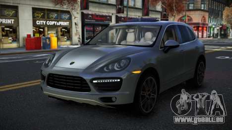 Porsche Cayenne Turbo Saluqexo für GTA 4