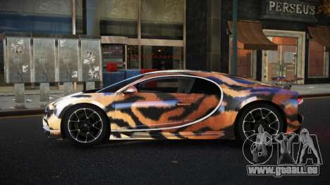 Bugatti Chiron Reykony S11 pour GTA 4